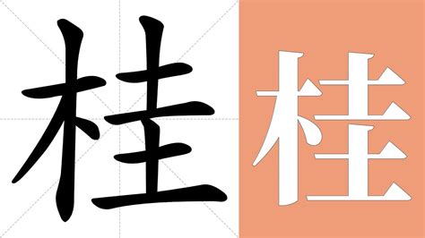 桂的造詞|桂：桂的意思/造詞/解釋/注音